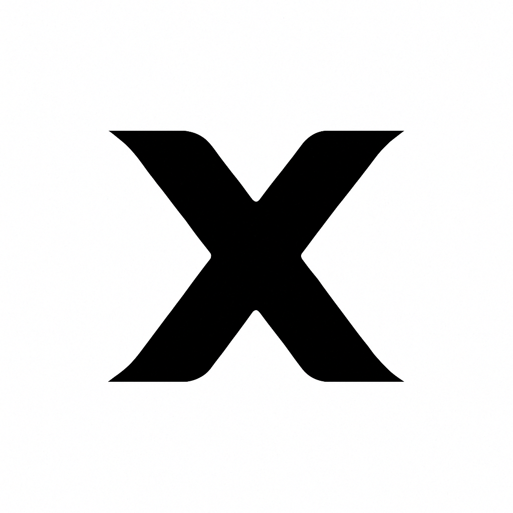 X Logo